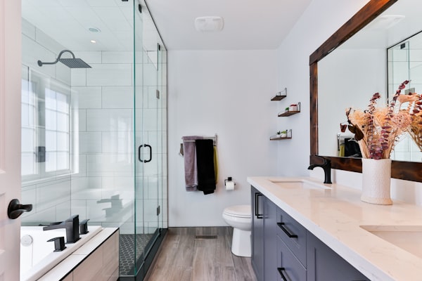 Intense residential deep sanitation service with high pressure equipment
