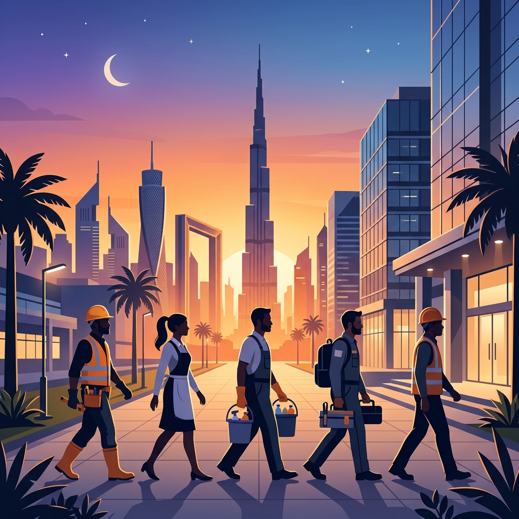 Manpower Supply in the UAE: The Complete 2026 Guide for Businesses